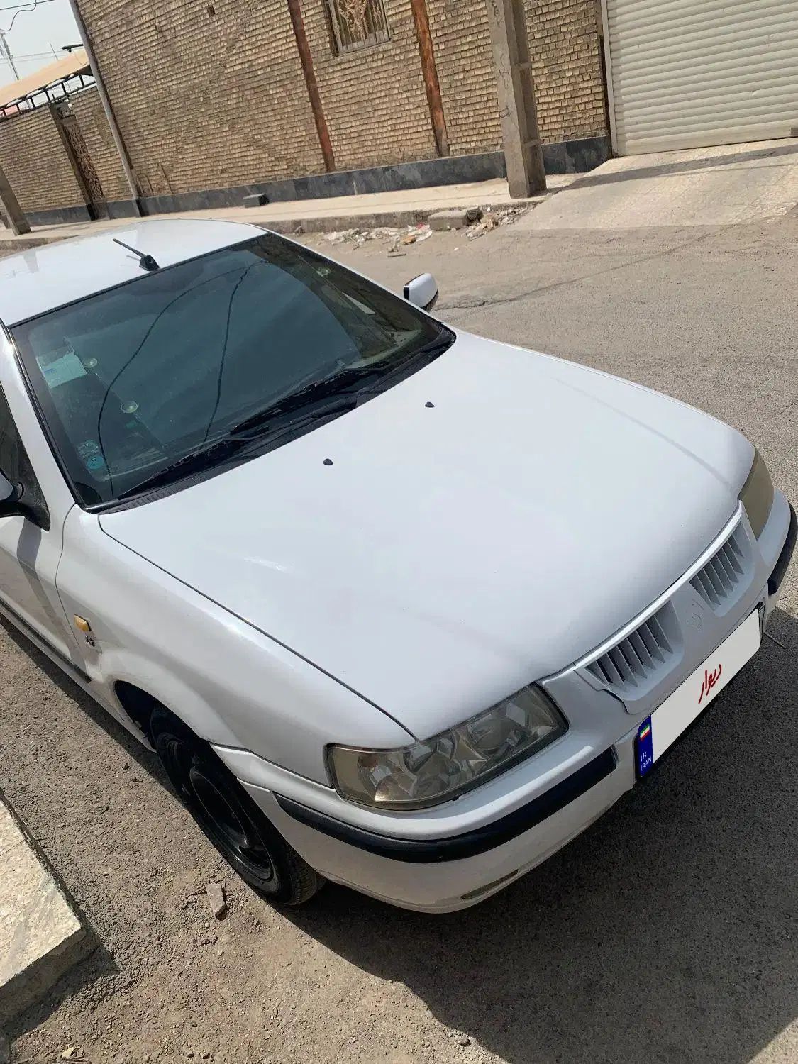 سمند LX XU7 - 1397