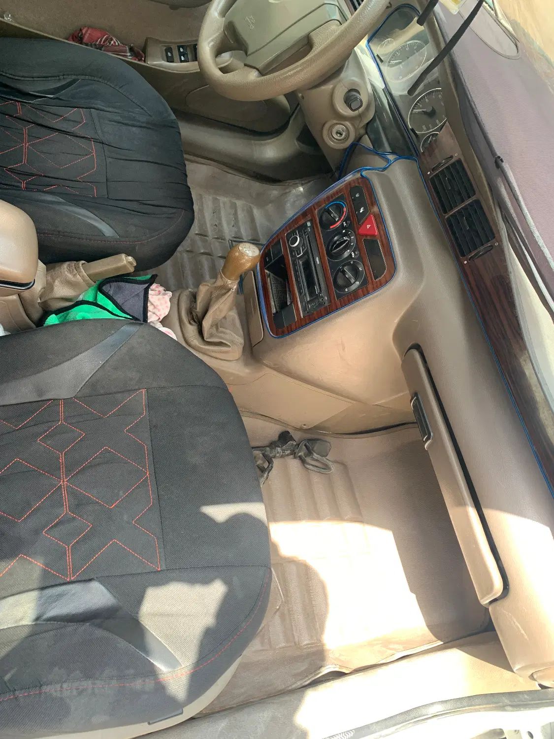 سمند LX XU7 - 1397