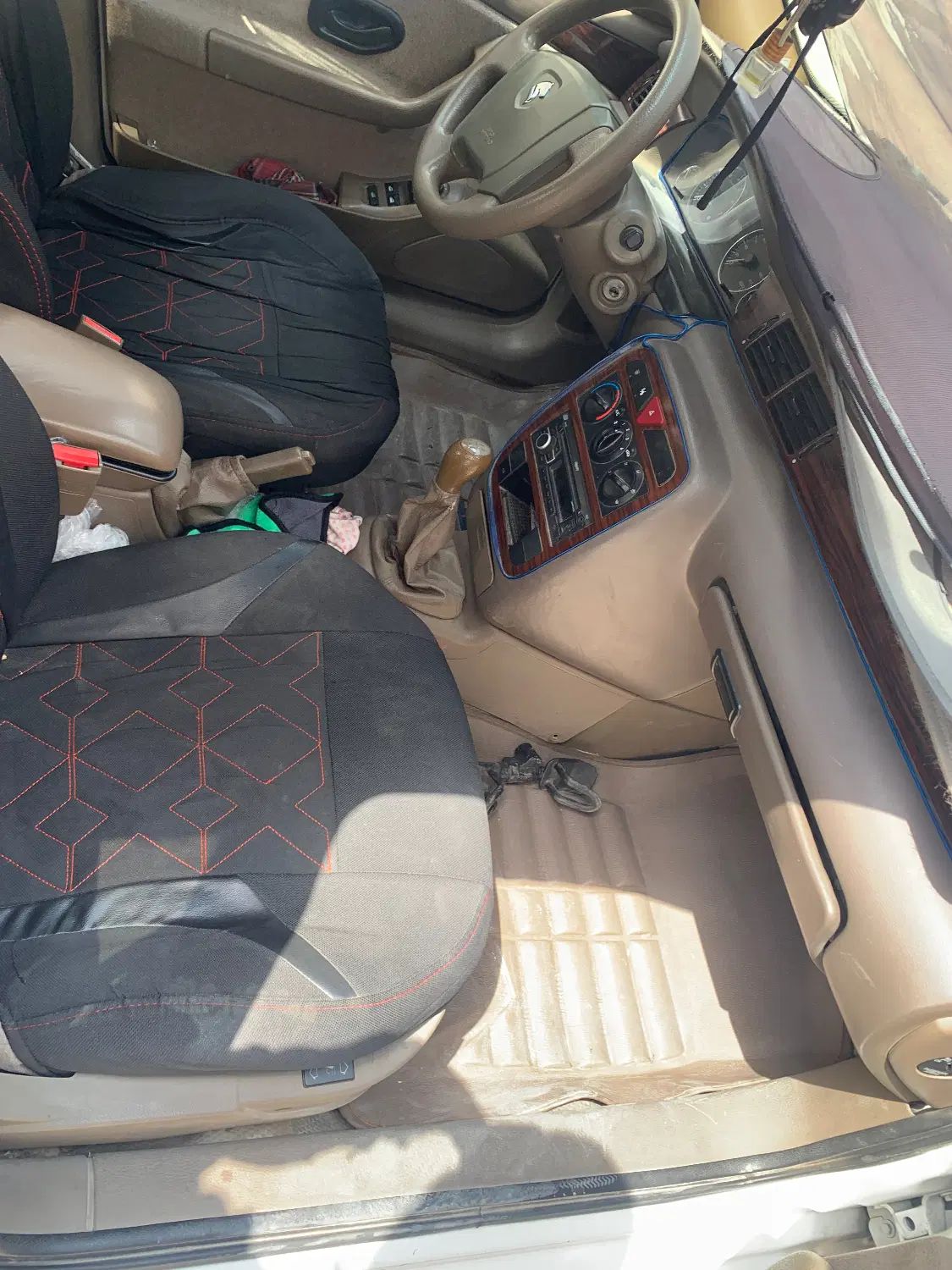 سمند LX XU7 - 1397