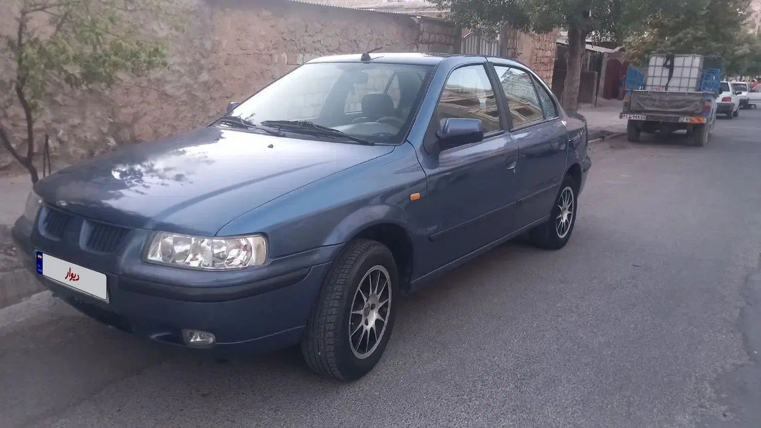 سمند LX XU7 - 1395