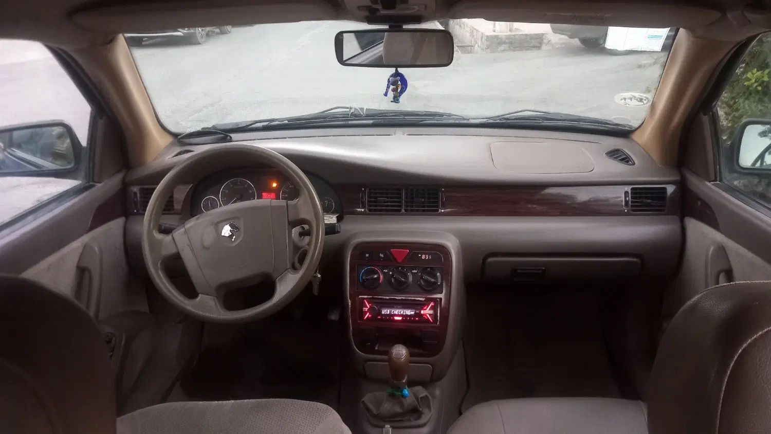 سمند LX XU7 - 1395