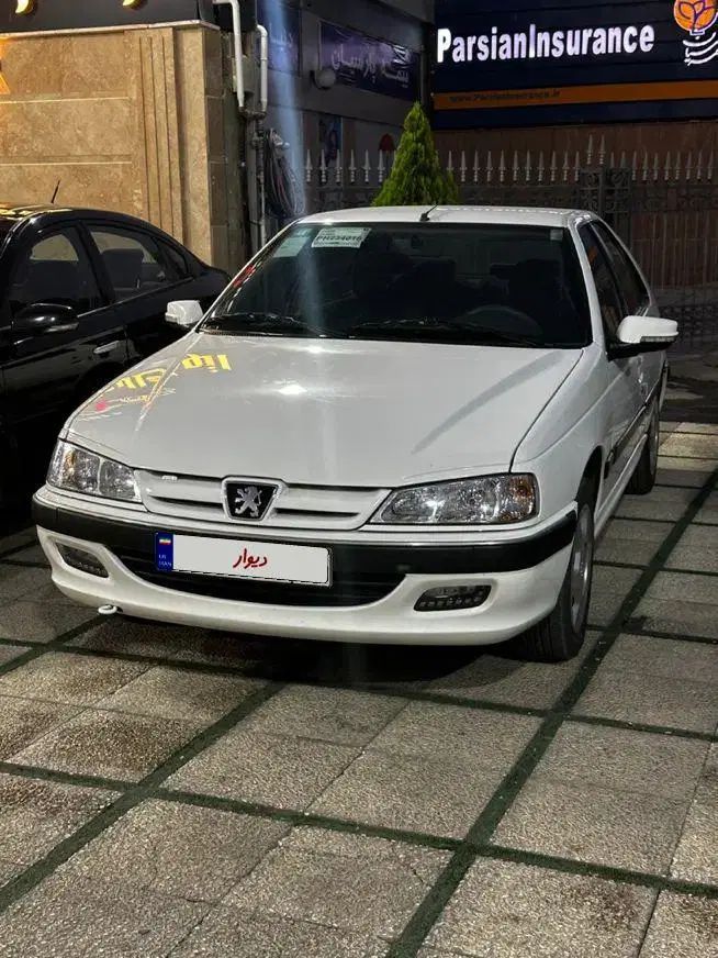 خودرو پژو، پارس آگهی ann_20551630