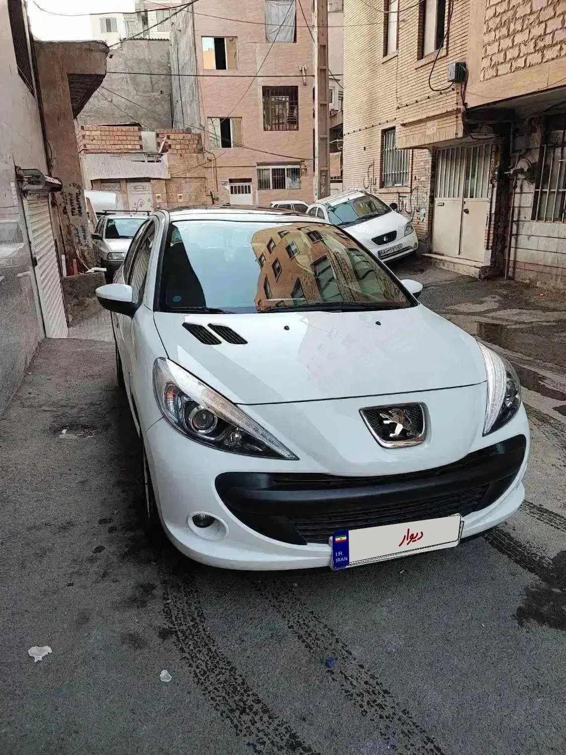 خودرو پژو، 207 آگهی ann_20551635