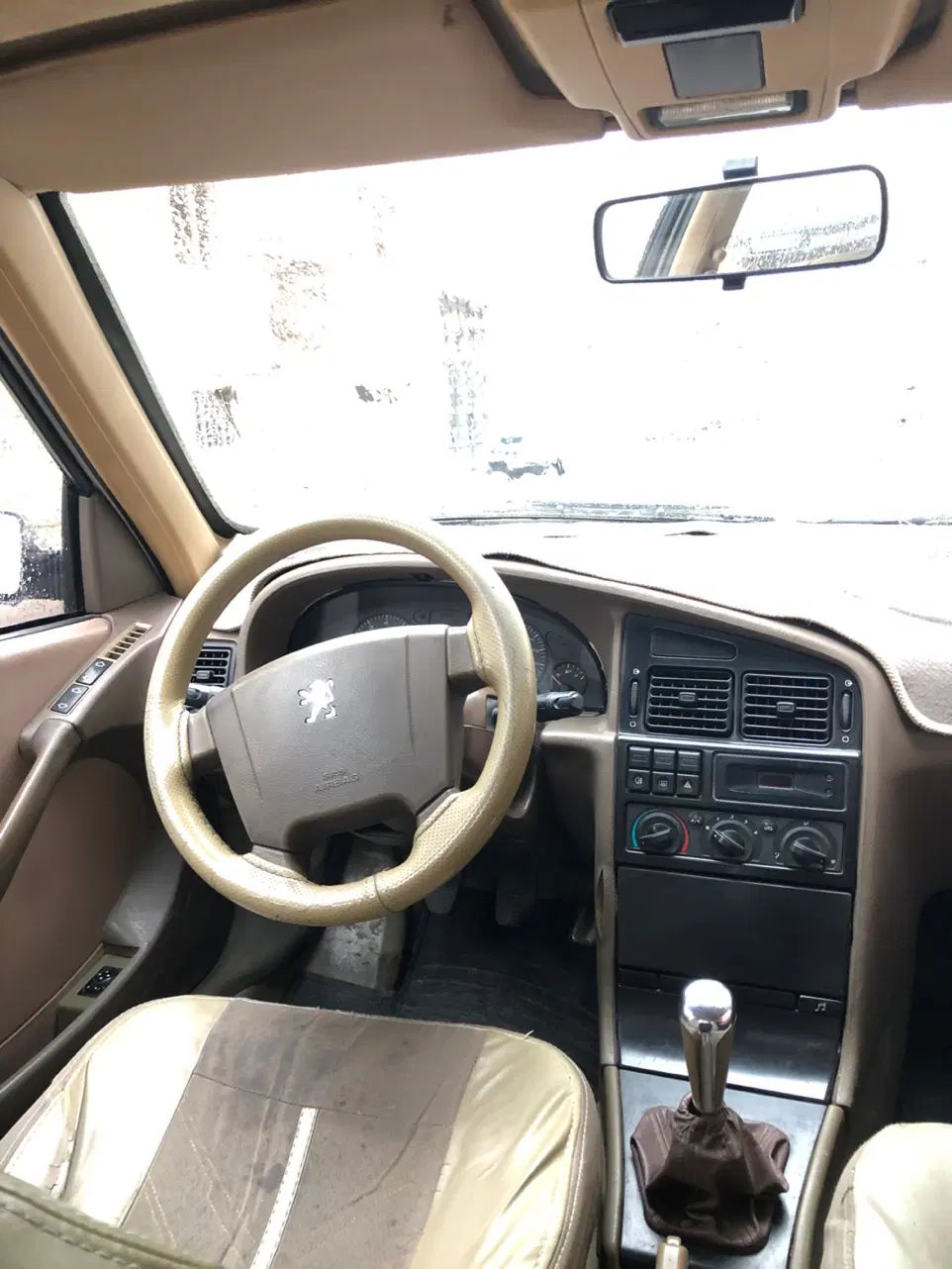پژو 405 GLX - دوگانه سوز - 1390