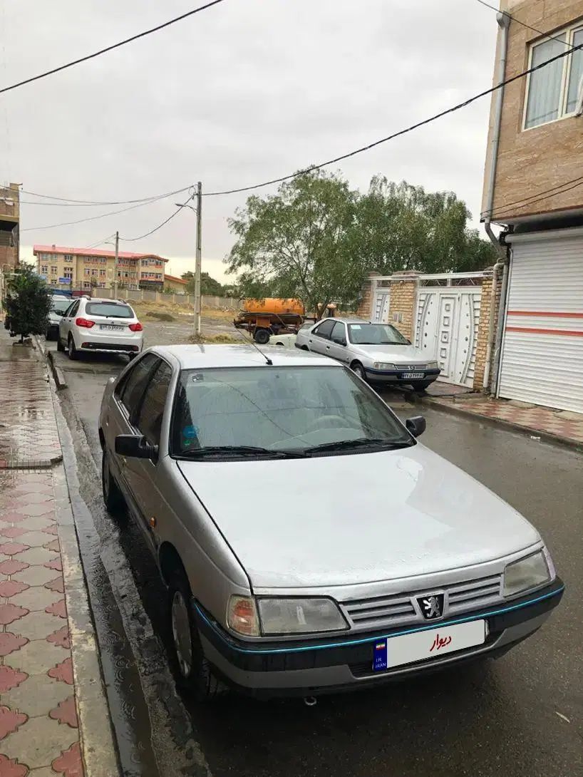 خودرو پژو، 405 آگهی ann_20551640