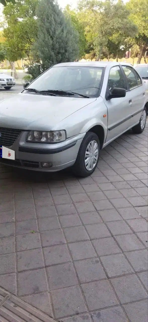 سمند LX XU7 - 1383