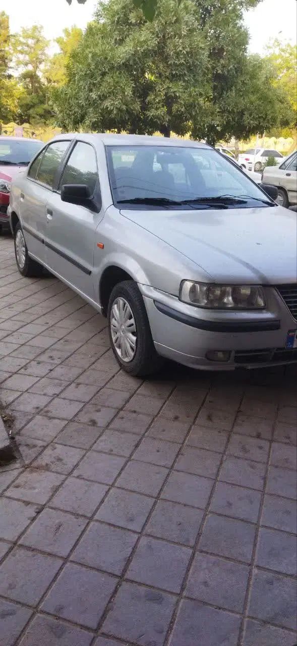 سمند LX XU7 - 1383