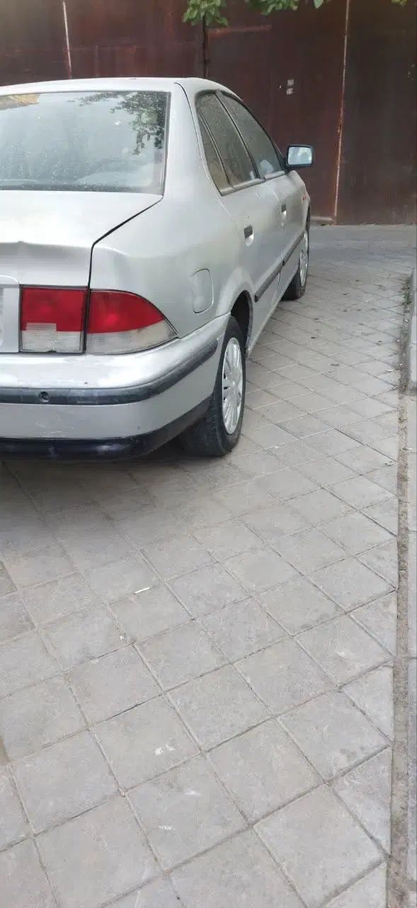 سمند LX XU7 - 1383