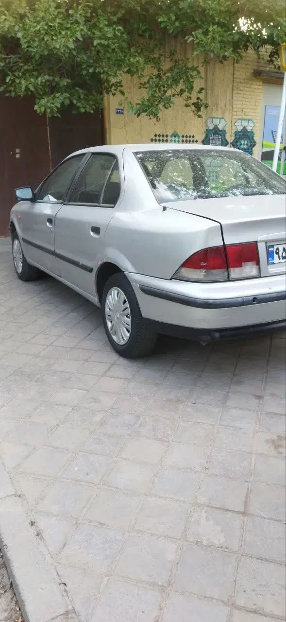 سمند LX XU7 - 1383