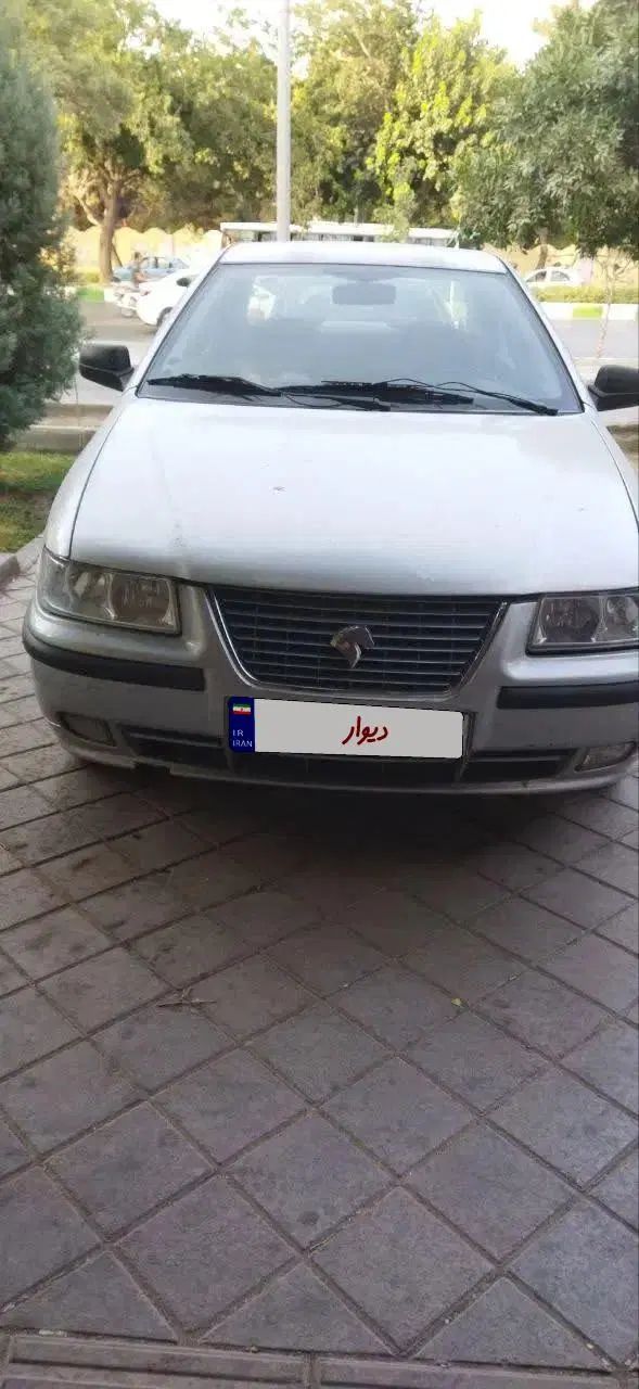 خودرو سمند، LX آگهی ann_20551644