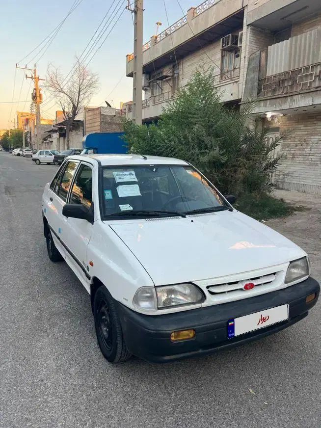 خودرو پراید، صبا آگهی ann_20551648