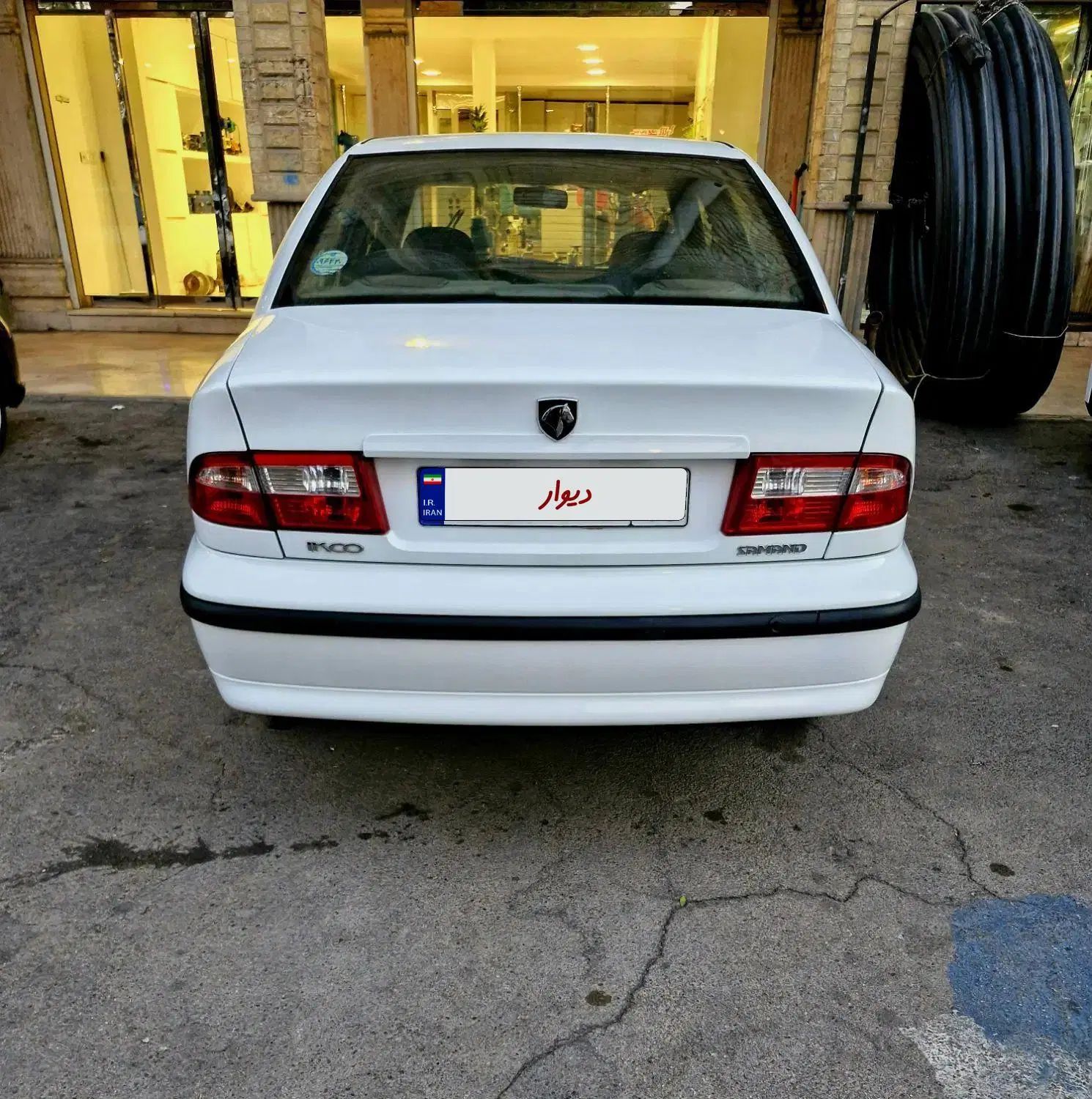 سمند LX XU7 - 1399