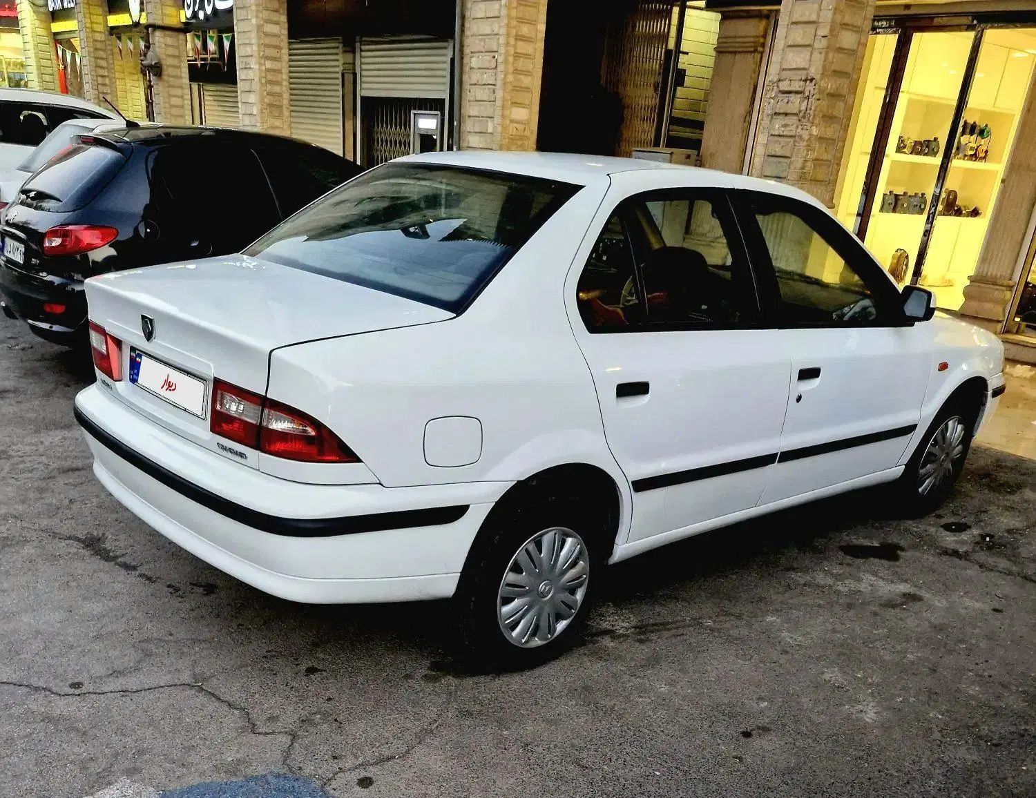 سمند LX XU7 - 1399
