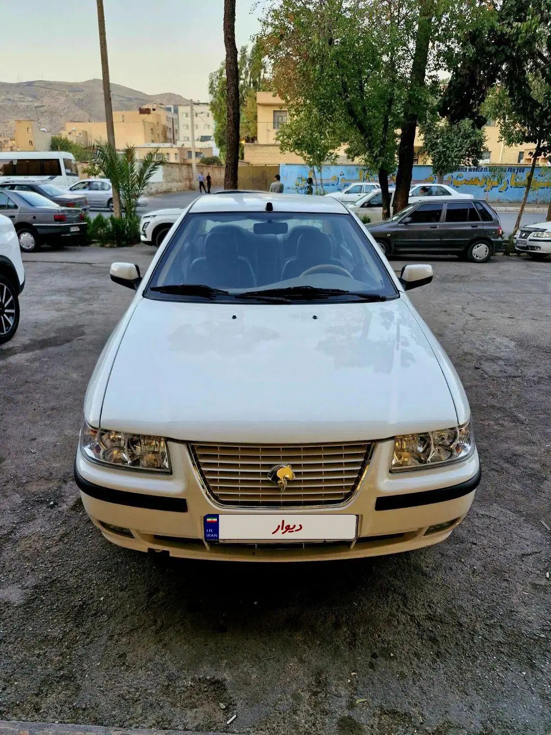 سمند LX XU7 - 1399