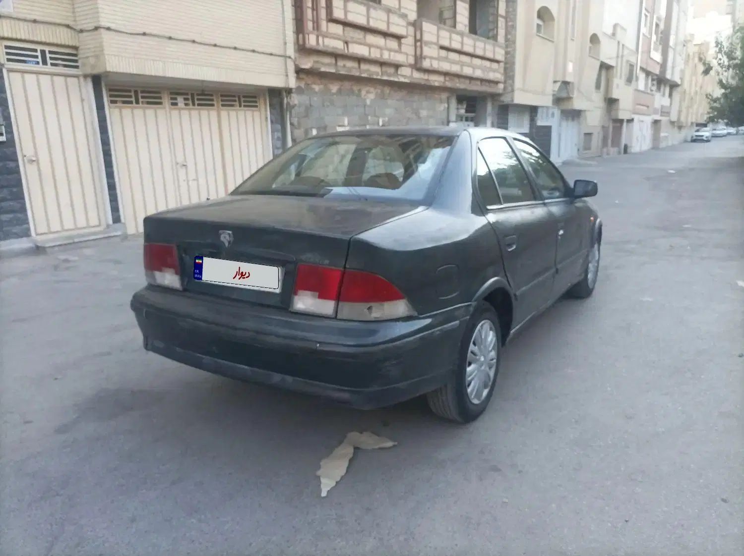 سمند LX XU7 - 1382
