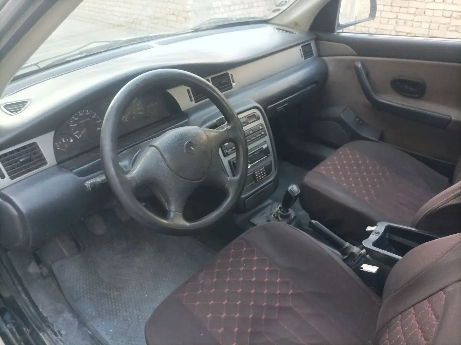 سمند LX XU7 - 1382