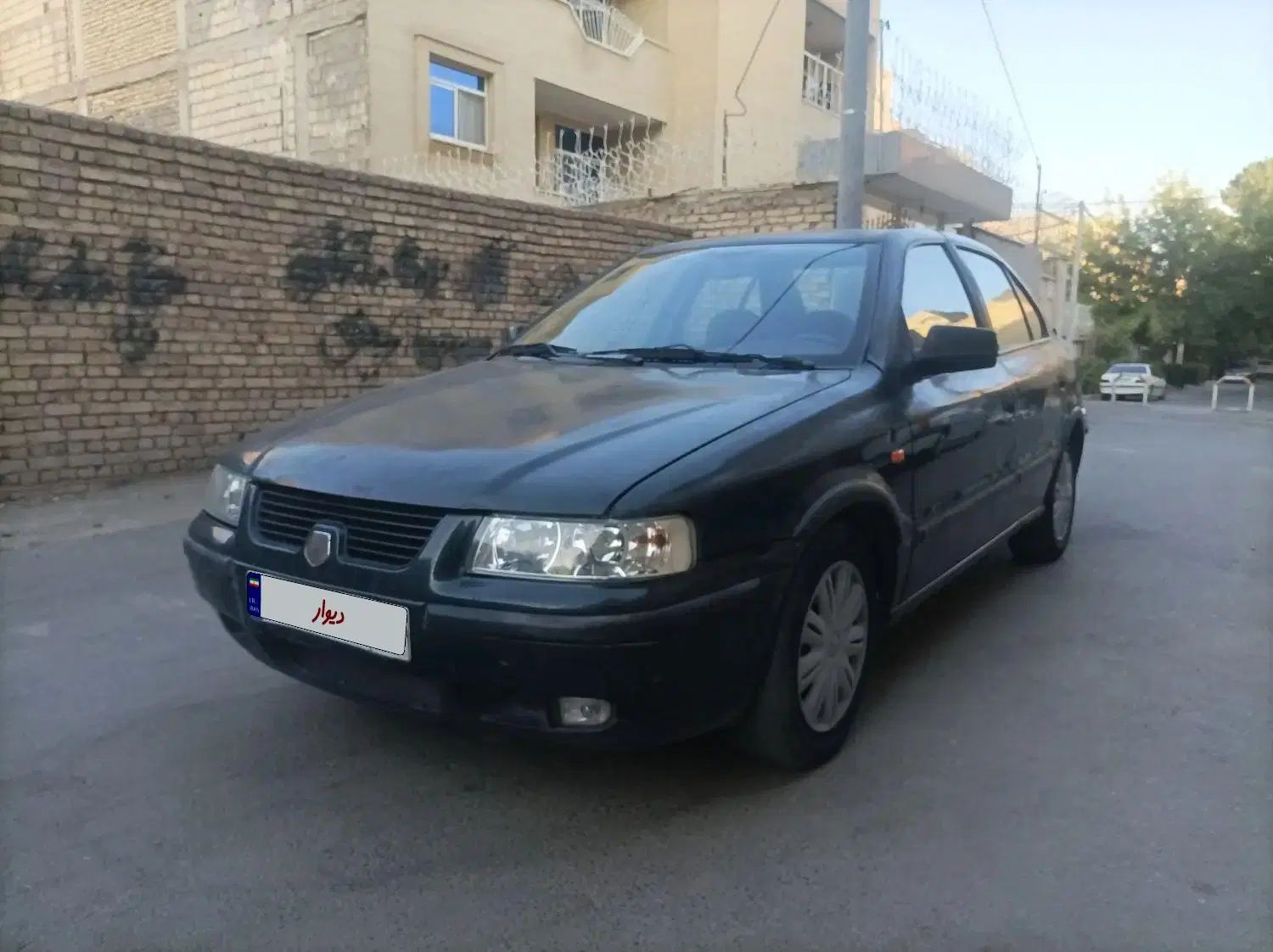 خودرو سمند، LX آگهی ann_20551665