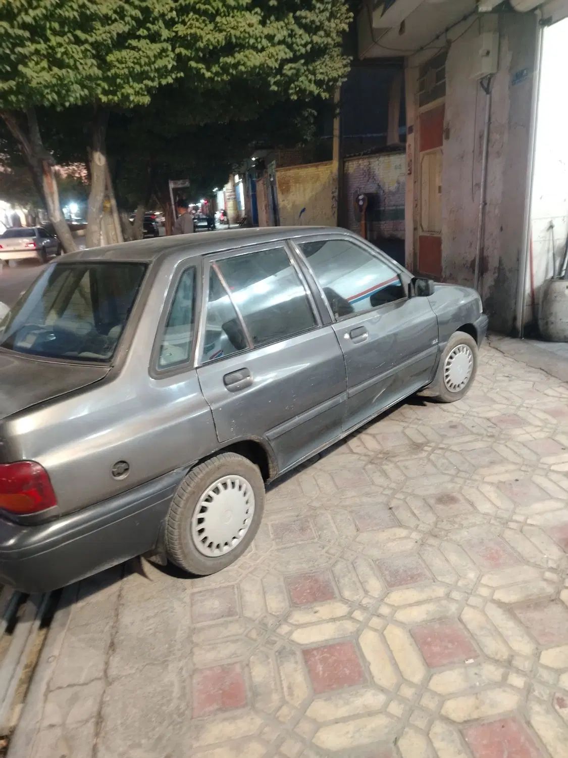 خودرو پراید، صبا آگهی ann_20551667