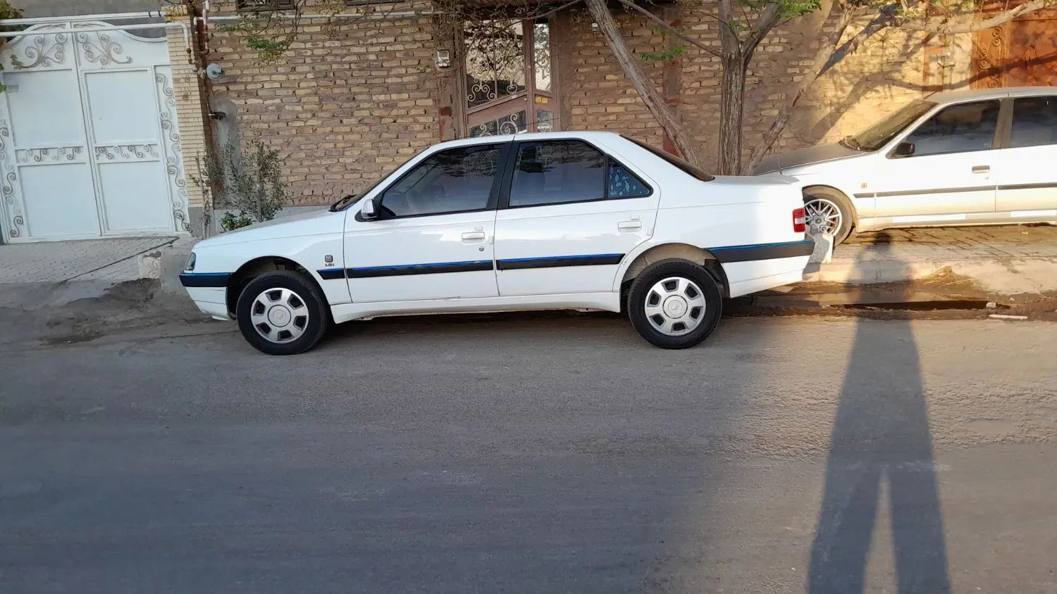 پژو 405 SLX بنزینی TU5 - 1398