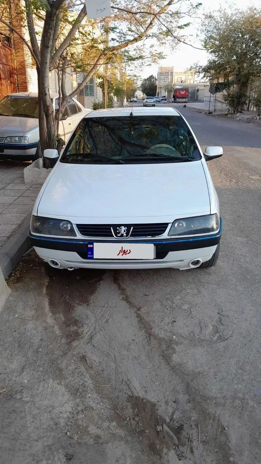 پژو 405 SLX بنزینی TU5 - 1398
