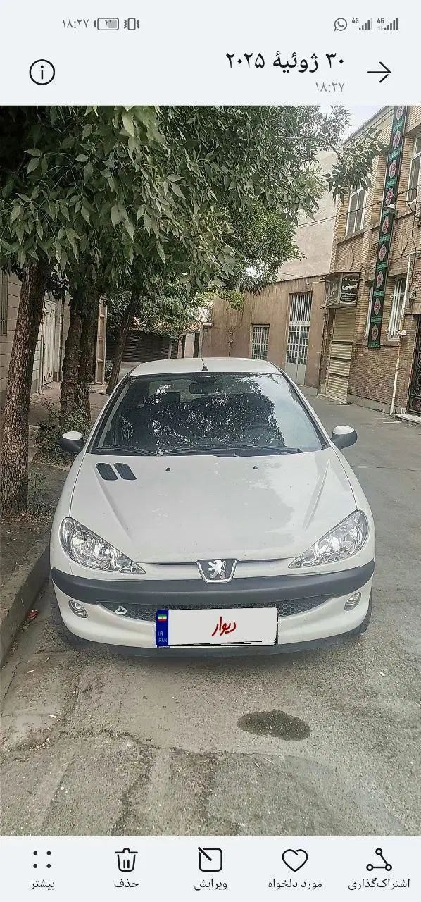 خودرو پژو، 206 آگهی ann_20551671