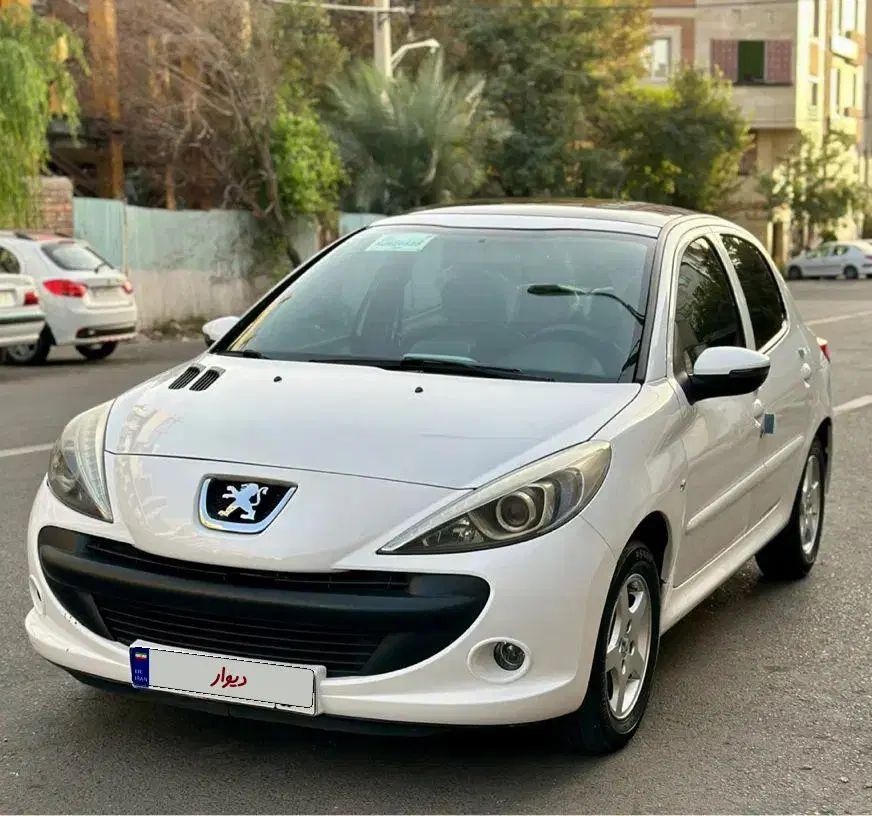 خودرو پژو، 207 آگهی ann_20551673