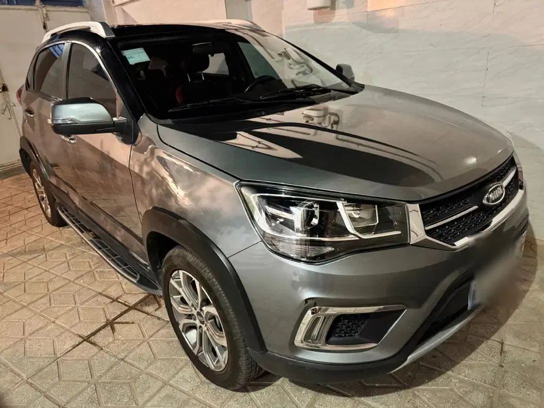 ام وی ام X22 دنده ای اسپرت اکسلنت - 1398