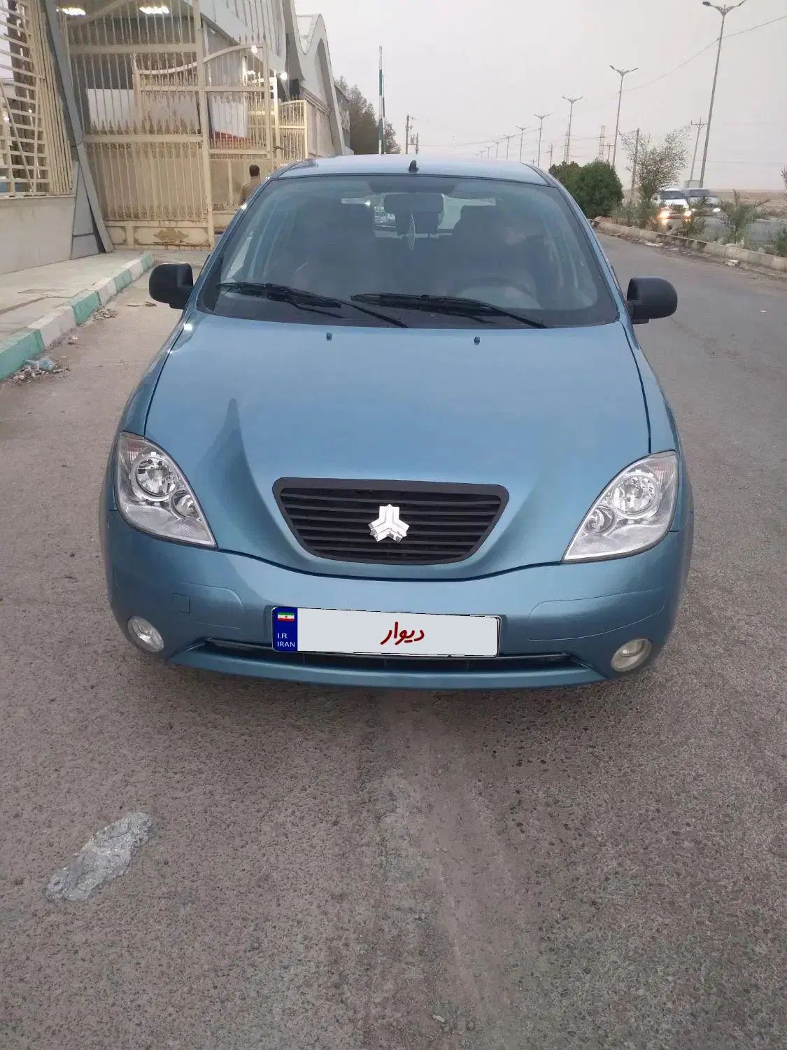 خودرو تیبا، 2 آگهی ann_20551682