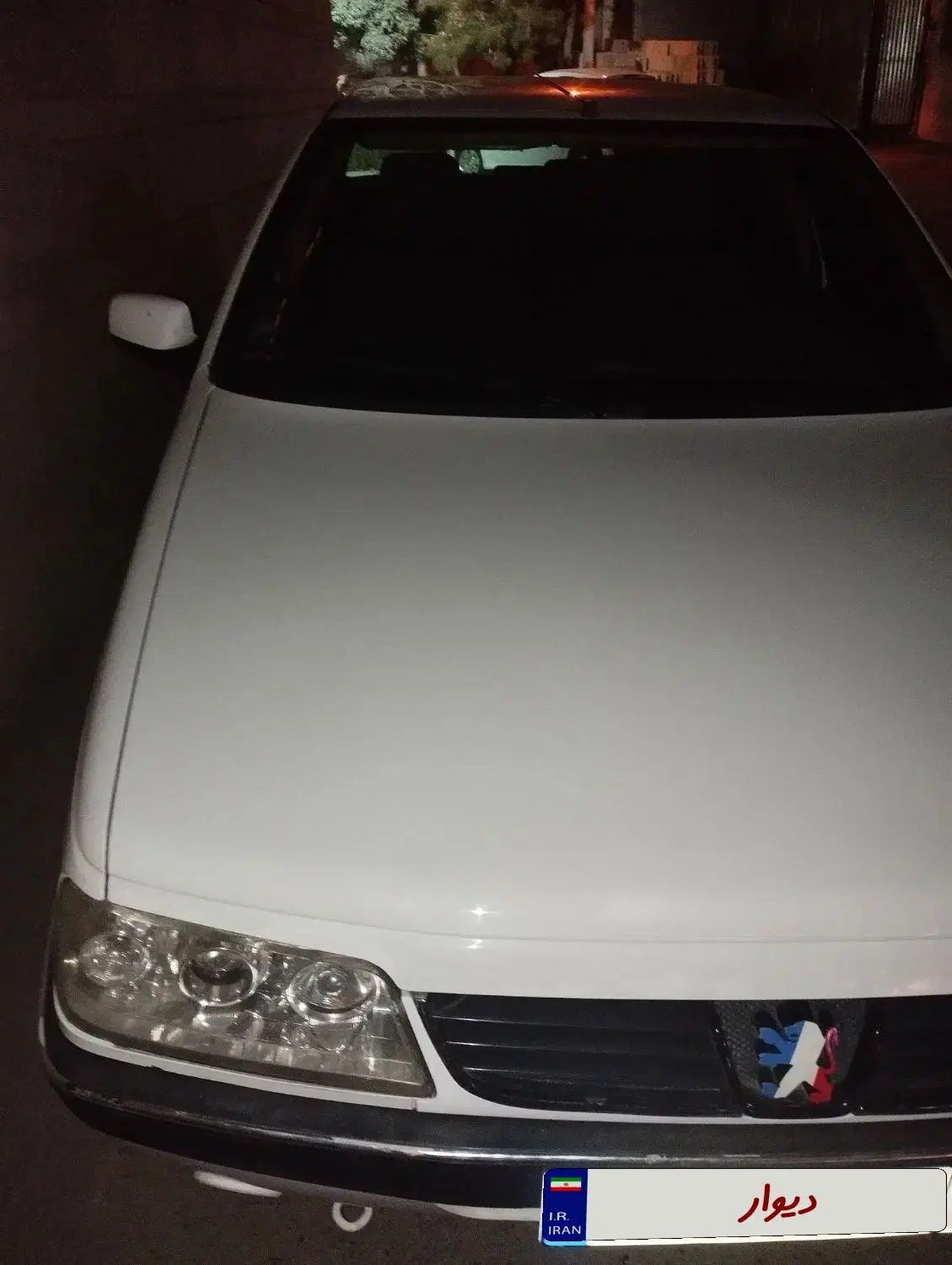 پژو 405 SLX بنزینی TU5 - 1397