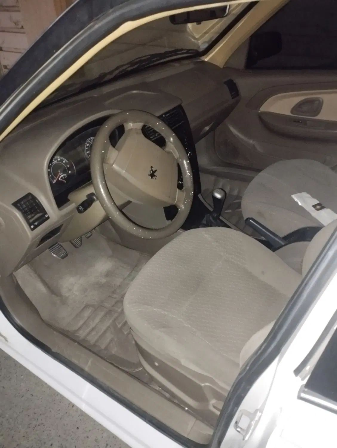پژو 405 SLX بنزینی TU5 - 1397