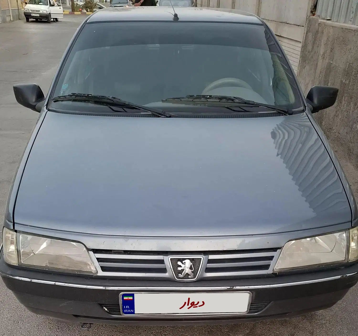 خودرو پژو، 405 آگهی ann_20551695