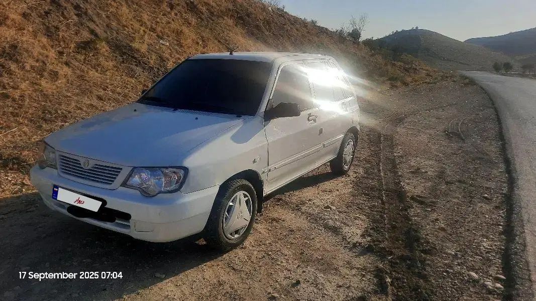 پراید 111 SE - 1395
