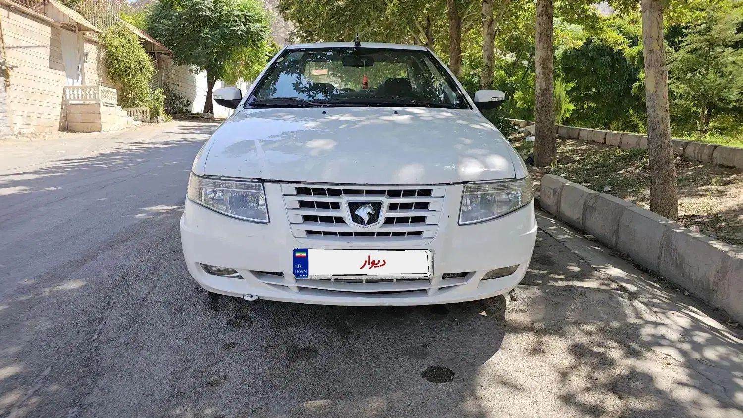سمند سورن ELX توربو کلاس ۲ - 1395
