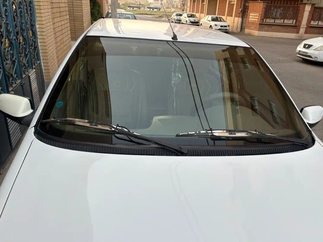پژو 405 SLX بنزینی TU5 - 1395