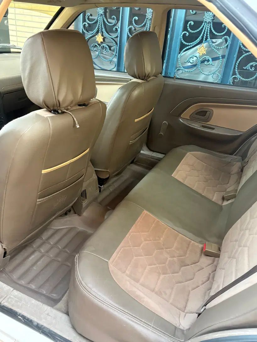 پژو 405 SLX بنزینی TU5 - 1395