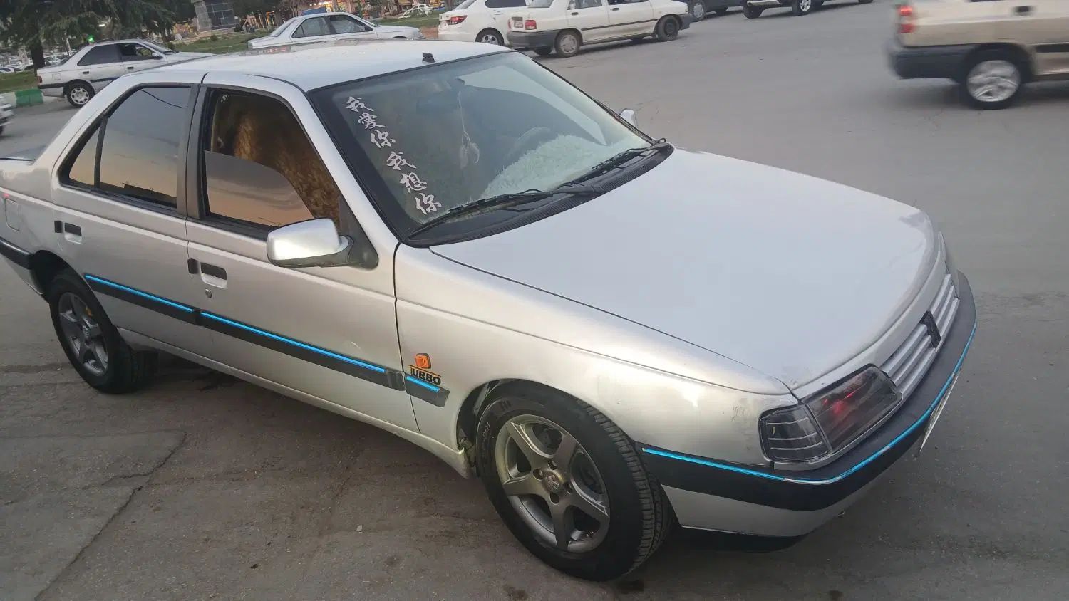 پژو 405 GLX - 1390