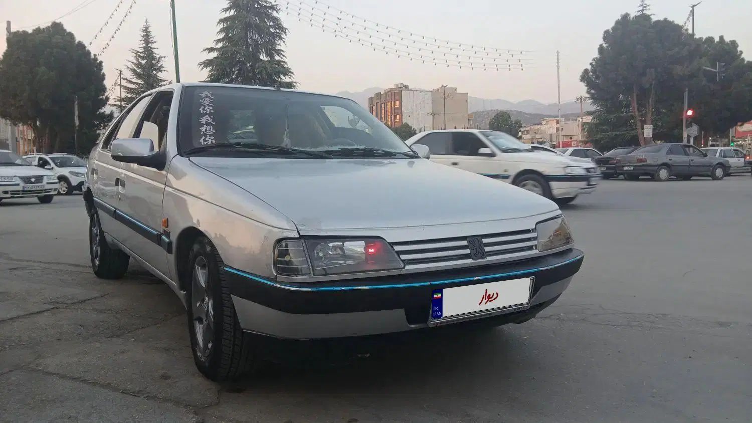 خودرو پژو، 405 آگهی ann_20551735