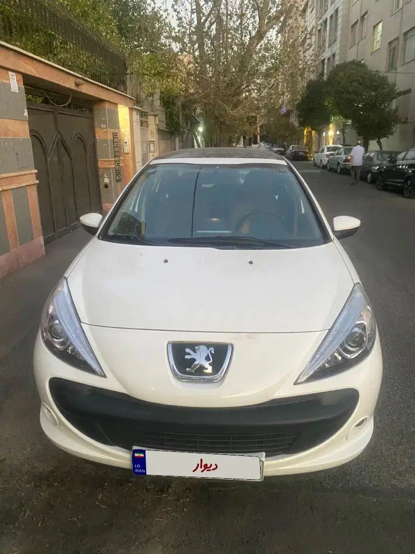 خودرو پژو، 207 آگهی ann_20551738
