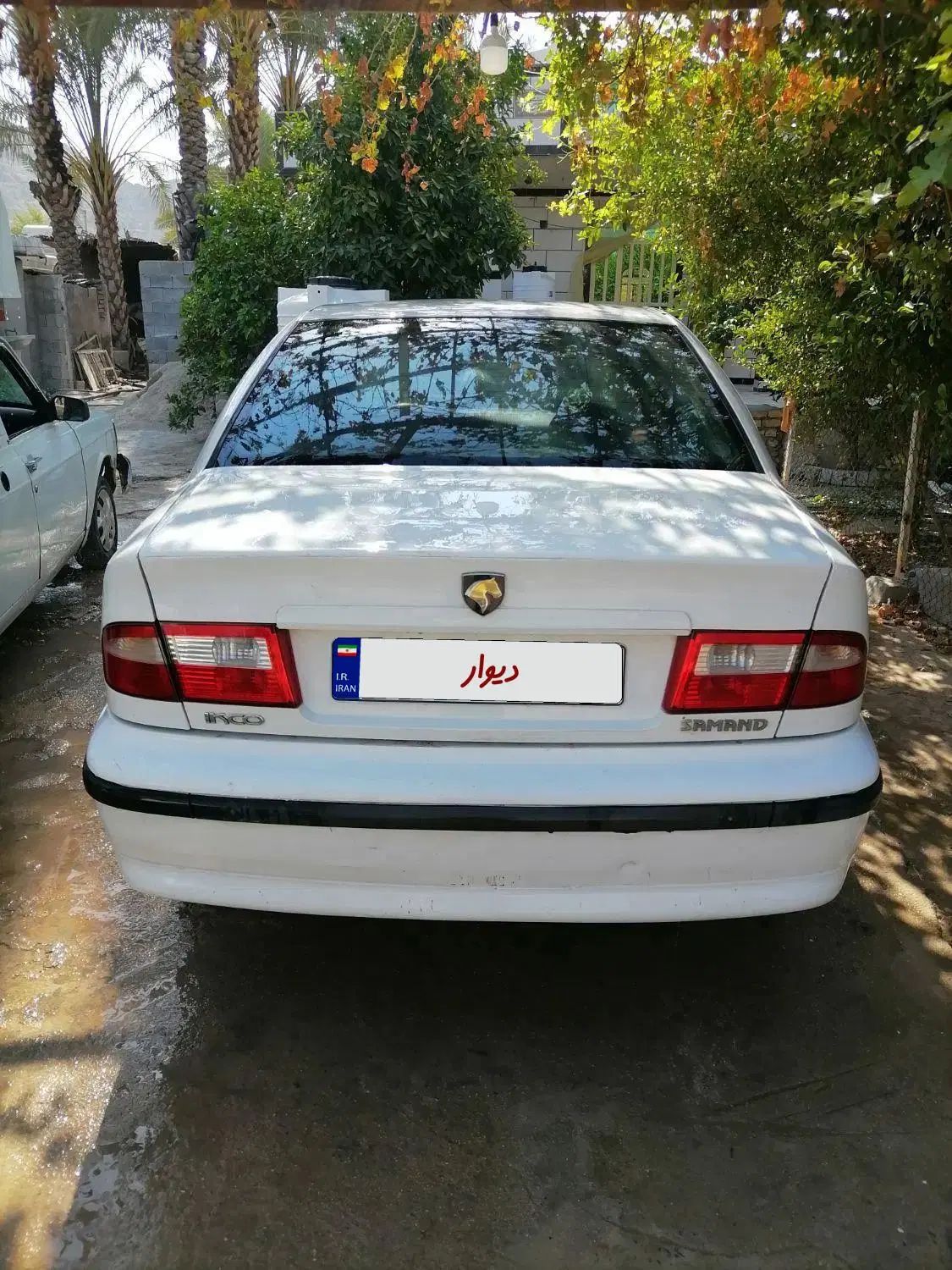 سمند LX XU7 - 1389