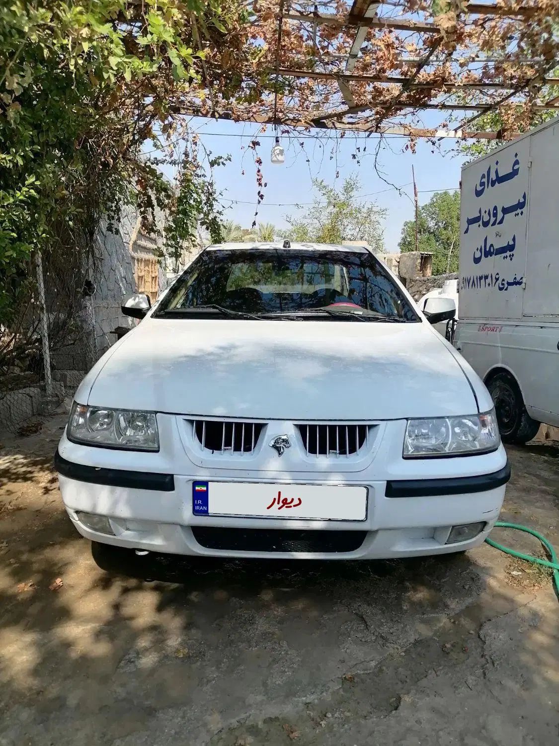 سمند LX XU7 - 1389