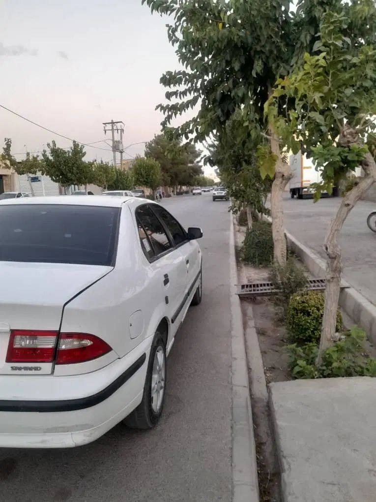 سمند LX XU7 - 1389