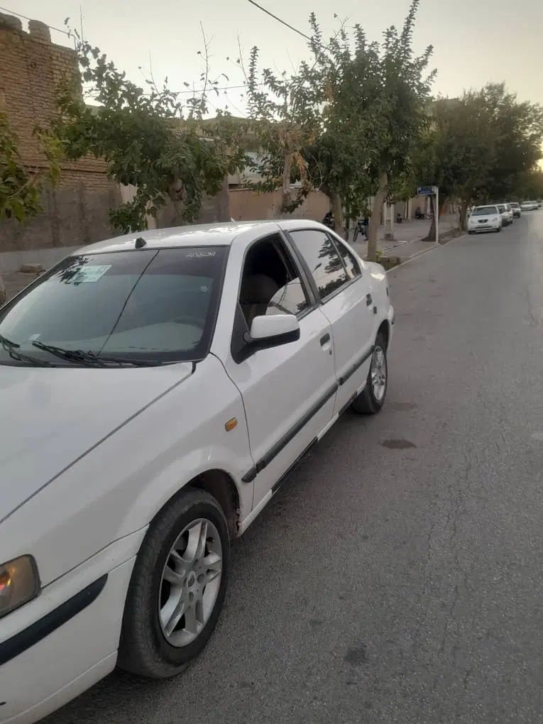 سمند LX XU7 - 1389