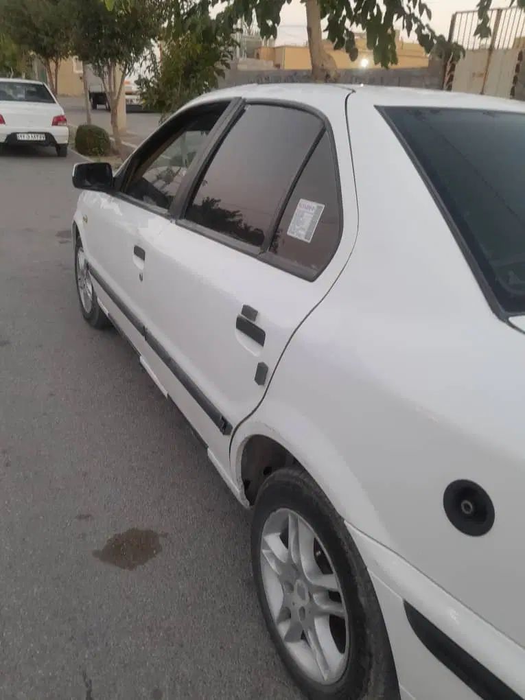 سمند LX XU7 - 1389