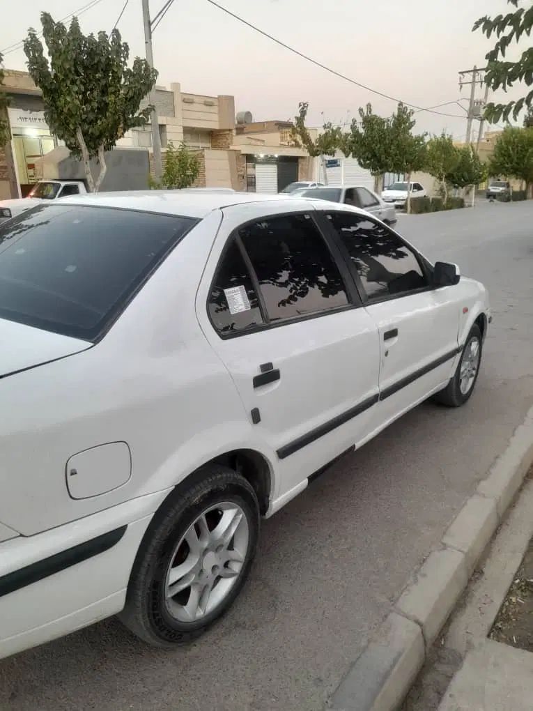 سمند LX XU7 - 1389
