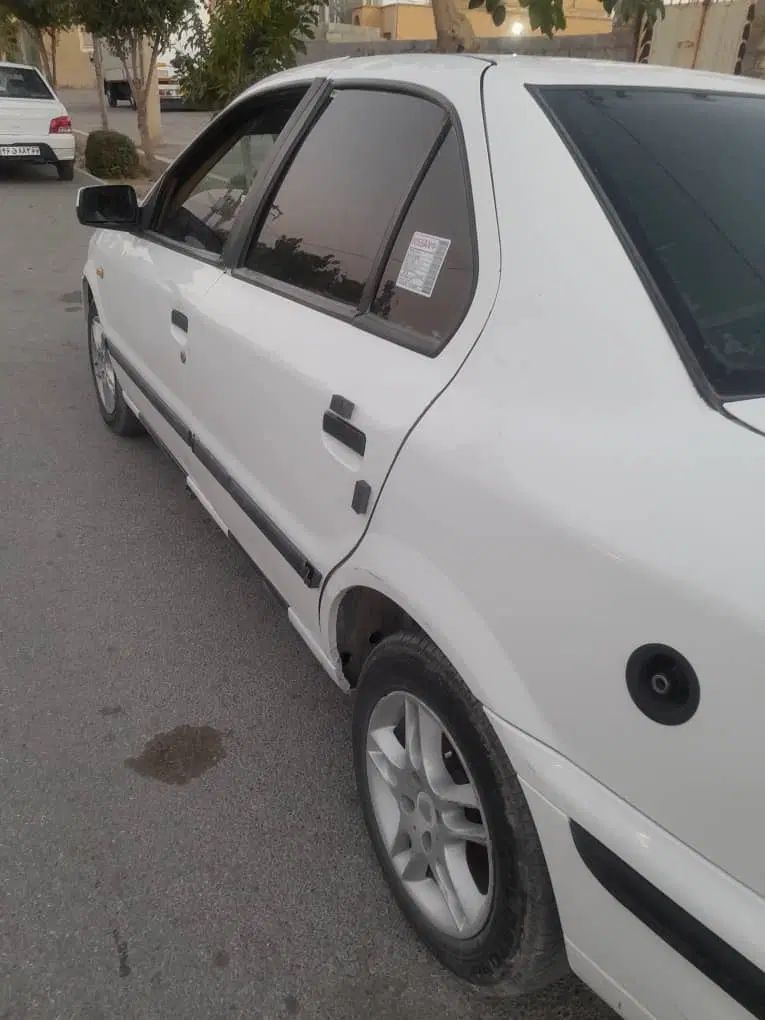 سمند LX XU7 - 1389