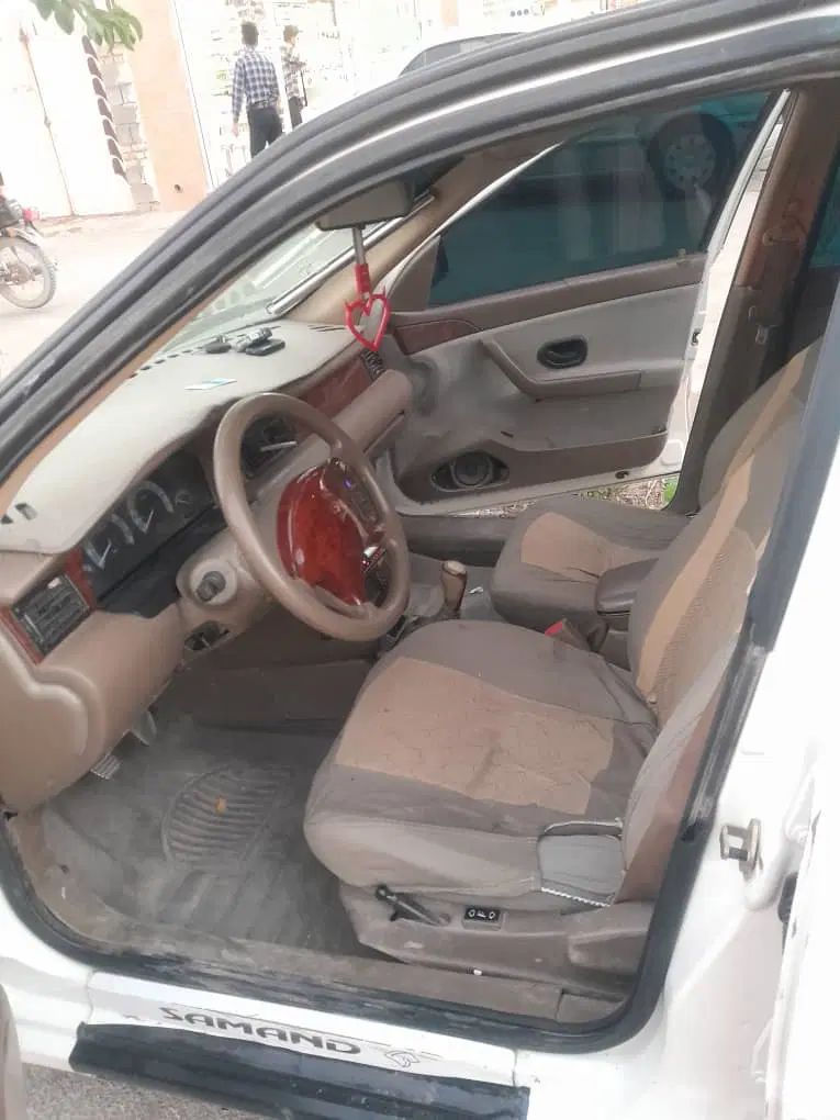 سمند LX XU7 - 1389
