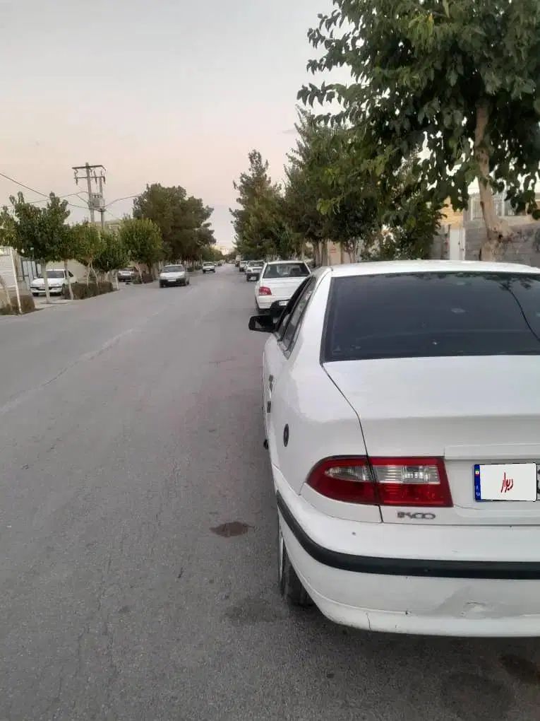 خودرو سمند، LX آگهی ann_20551746