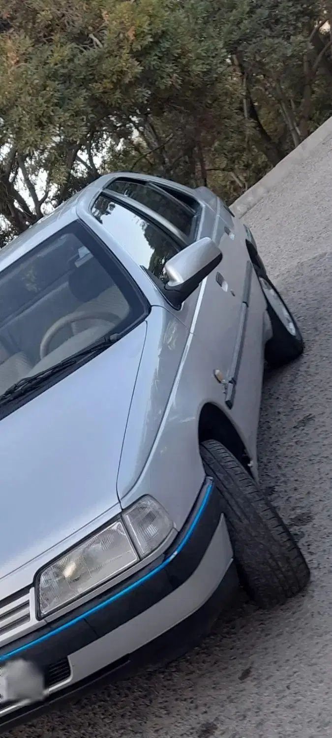 پژو 405 GLX - دوگانه سوز - 1390
