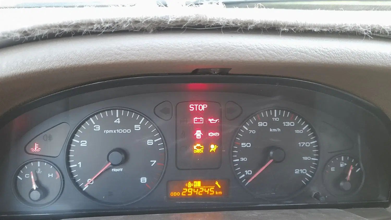 پژو 405 GLX - دوگانه سوز - 1390