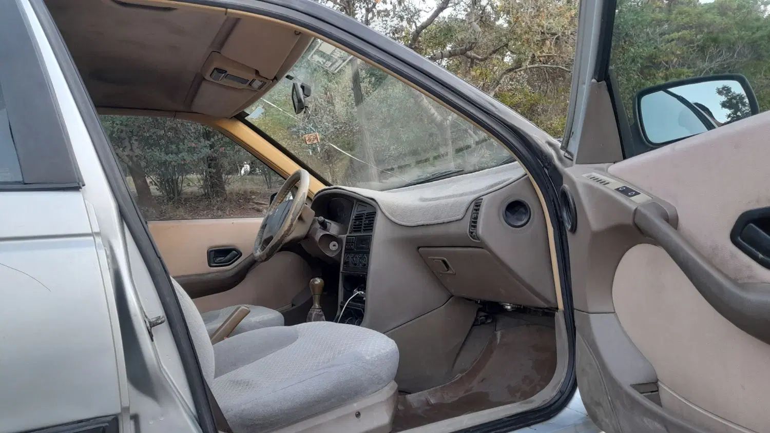 پژو 405 GLX - دوگانه سوز - 1390